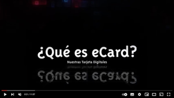 Que es eCard