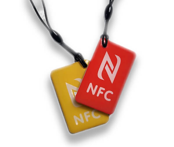 Llavero nfc